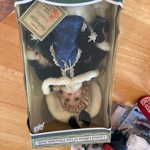 🎉Timeless treasures porcelain doll🎉